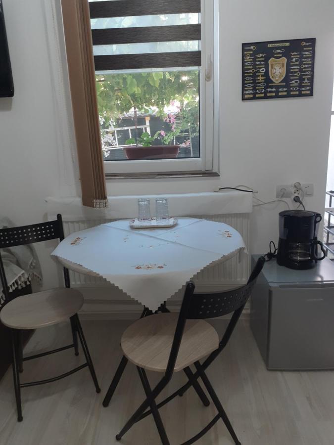 La Naty Apartamento Limanul Exterior foto